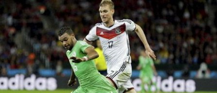 Vahid Halilhodzici nu s-a prezentat la conferinta de presa de dupa meciul cu Germania
